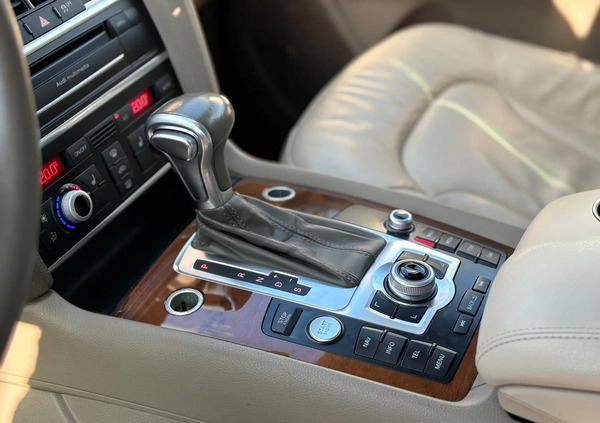 Audi Q7 cena 61500 przebieg: 310000, rok produkcji 2015 z Lublin małe 667